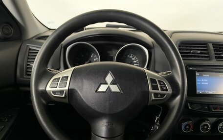 Mitsubishi ASX I рестайлинг, 2012 год, 749 000 рублей, 15 фотография