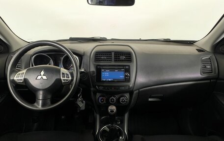 Mitsubishi ASX I рестайлинг, 2012 год, 749 000 рублей, 13 фотография