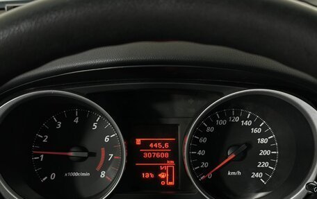 Mitsubishi ASX I рестайлинг, 2012 год, 749 000 рублей, 7 фотография