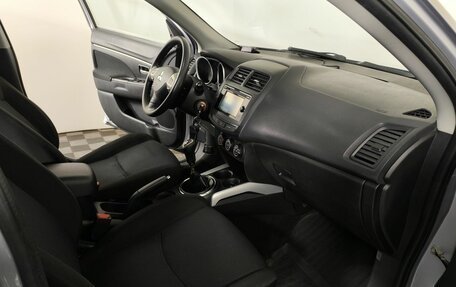 Mitsubishi ASX I рестайлинг, 2012 год, 749 000 рублей, 10 фотография