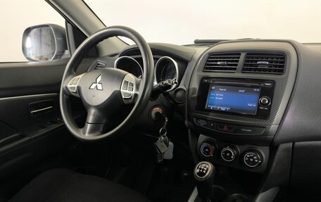 Mitsubishi ASX I рестайлинг, 2012 год, 749 000 рублей, 14 фотография