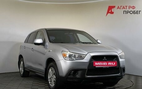 Mitsubishi ASX I рестайлинг, 2012 год, 749 000 рублей, 3 фотография