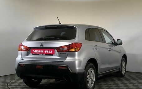 Mitsubishi ASX I рестайлинг, 2012 год, 749 000 рублей, 4 фотография
