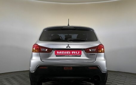 Mitsubishi ASX I рестайлинг, 2012 год, 749 000 рублей, 5 фотография