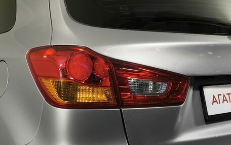 Mitsubishi ASX I рестайлинг, 2012 год, 749 000 рублей, 20 фотография