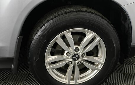 Mitsubishi ASX I рестайлинг, 2012 год, 749 000 рублей, 21 фотография