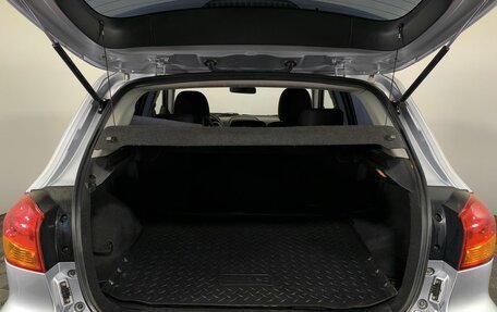 Mitsubishi ASX I рестайлинг, 2012 год, 749 000 рублей, 18 фотография
