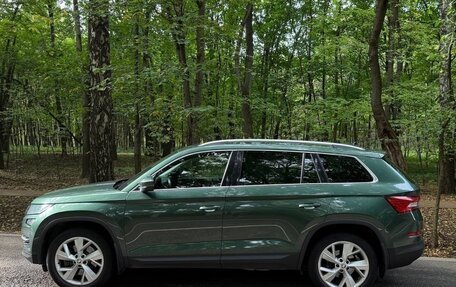 Skoda Kodiaq I, 2021 год, 3 600 000 рублей, 3 фотография
