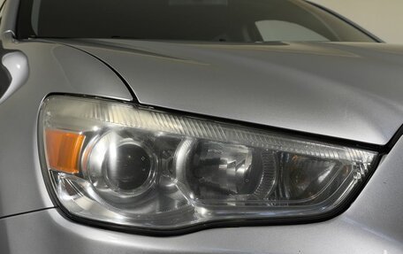 Mitsubishi ASX I рестайлинг, 2012 год, 749 000 рублей, 19 фотография