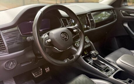 Skoda Kodiaq I, 2021 год, 3 600 000 рублей, 4 фотография