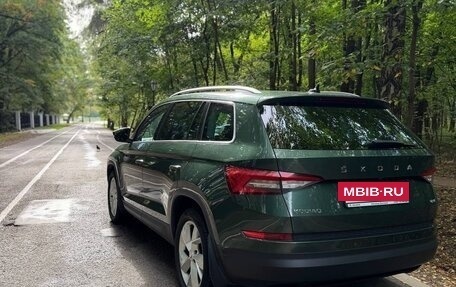 Skoda Kodiaq I, 2021 год, 3 600 000 рублей, 2 фотография