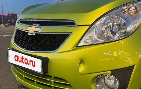 Chevrolet Spark III, 2012 год, 620 000 рублей, 8 фотография
