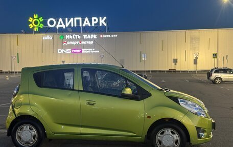 Chevrolet Spark III, 2012 год, 620 000 рублей, 6 фотография
