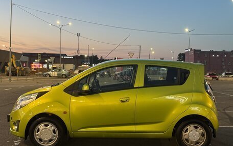 Chevrolet Spark III, 2012 год, 620 000 рублей, 3 фотография