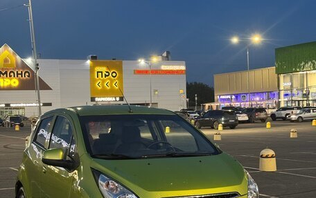 Chevrolet Spark III, 2012 год, 620 000 рублей, 2 фотография