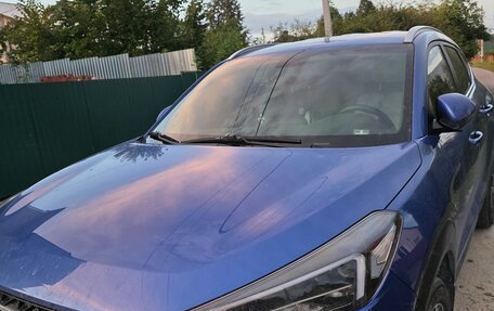 Hyundai Tucson III, 2019 год, 2 500 000 рублей, 6 фотография