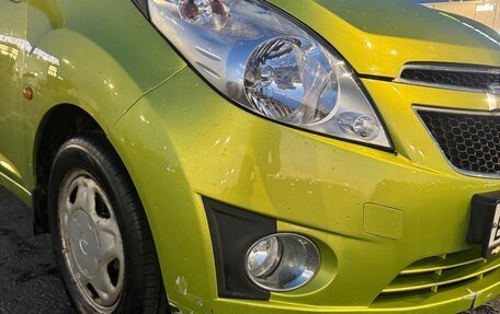 Chevrolet Spark III, 2012 год, 620 000 рублей, 7 фотография