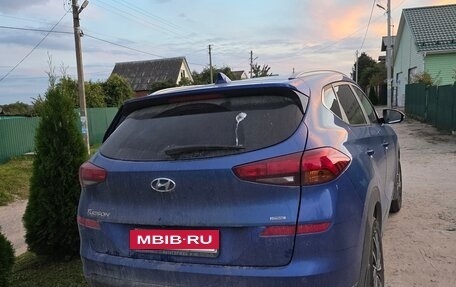 Hyundai Tucson III, 2019 год, 2 500 000 рублей, 3 фотография