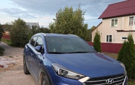 Hyundai Tucson III, 2019 год, 2 500 000 рублей, 7 фотография
