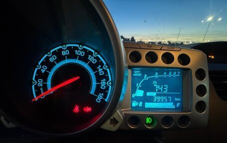 Chevrolet Spark III, 2012 год, 620 000 рублей, 10 фотография