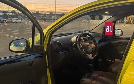 Chevrolet Spark III, 2012 год, 620 000 рублей, 9 фотография