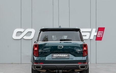 GAC GS8, 2023 год, 3 230 000 рублей, 4 фотография