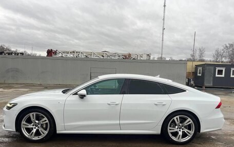 Audi A7, 2022 год, 5 100 000 рублей, 4 фотография