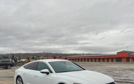 Audi A7, 2022 год, 5 100 000 рублей, 8 фотография