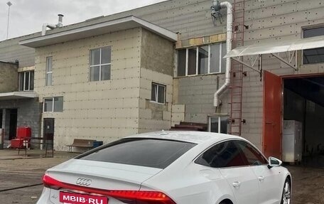 Audi A7, 2022 год, 5 100 000 рублей, 9 фотография