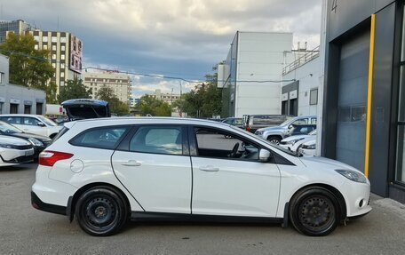 Ford Focus III, 2013 год, 600 000 рублей, 4 фотография
