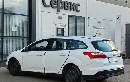 Ford Focus III, 2013 год, 600 000 рублей, 7 фотография