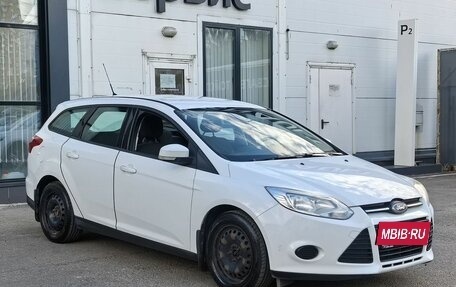 Ford Focus III, 2013 год, 600 000 рублей, 3 фотография