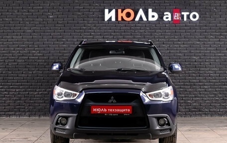 Mitsubishi ASX I рестайлинг, 2012 год, 1 150 000 рублей, 2 фотография