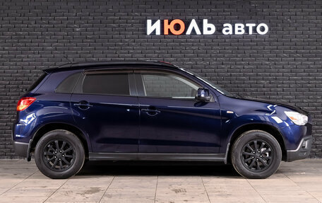 Mitsubishi ASX I рестайлинг, 2012 год, 1 150 000 рублей, 9 фотография