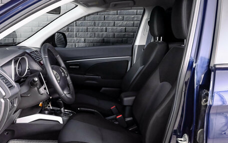 Mitsubishi ASX I рестайлинг, 2012 год, 1 150 000 рублей, 10 фотография