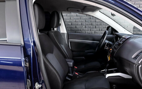 Mitsubishi ASX I рестайлинг, 2012 год, 1 150 000 рублей, 11 фотография
