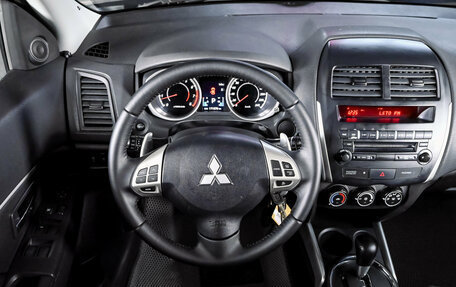 Mitsubishi ASX I рестайлинг, 2012 год, 1 150 000 рублей, 12 фотография