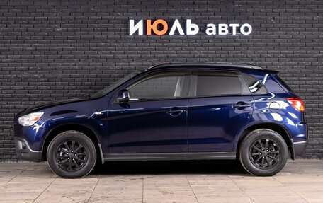 Mitsubishi ASX I рестайлинг, 2012 год, 1 150 000 рублей, 8 фотография
