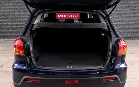 Mitsubishi ASX I рестайлинг, 2012 год, 1 150 000 рублей, 6 фотография