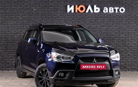 Mitsubishi ASX I рестайлинг, 2012 год, 1 150 000 рублей, 3 фотография