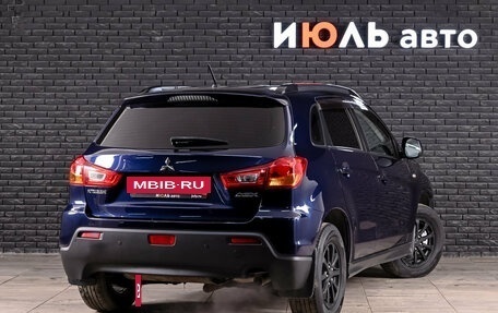 Mitsubishi ASX I рестайлинг, 2012 год, 1 150 000 рублей, 4 фотография