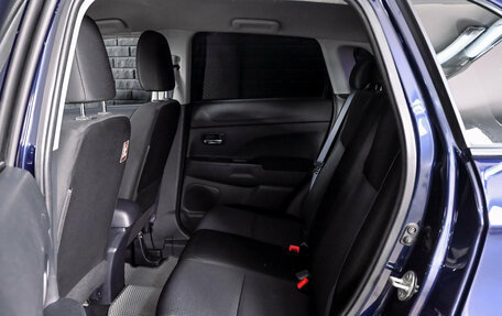 Mitsubishi ASX I рестайлинг, 2012 год, 1 150 000 рублей, 17 фотография