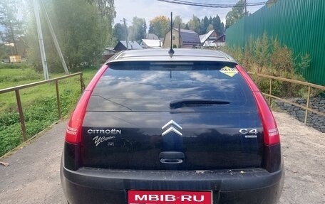Citroen C4 II рестайлинг, 2010 год, 100 000 рублей, 1 фотография