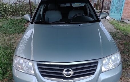 Nissan Almera Classic, 2006 год, 399 000 рублей, 1 фотография