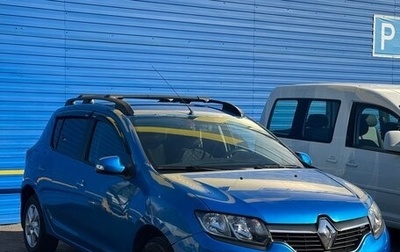 Renault Sandero II рестайлинг, 2014 год, 1 000 000 рублей, 1 фотография