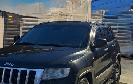 Jeep Grand Cherokee, 2012 год, 1 350 000 рублей, 1 фотография