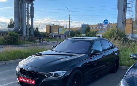 BMW 3 серия, 2014 год, 1 800 000 рублей, 1 фотография