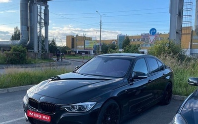BMW 3 серия, 2014 год, 1 800 000 рублей, 1 фотография