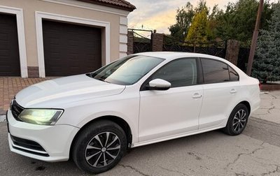 Volkswagen Jetta VI, 2015 год, 850 000 рублей, 1 фотография