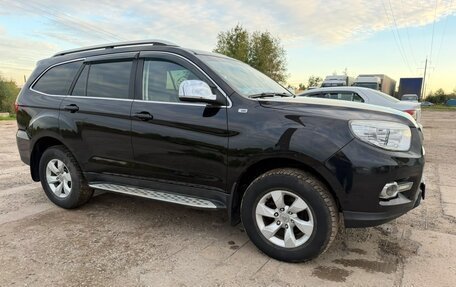Foton Sauvana I, 2016 год, 1 500 000 рублей, 10 фотография